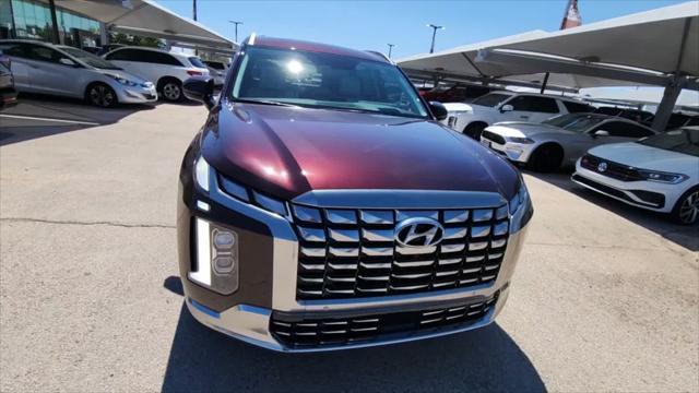 2025 Hyundai PALISADE Vehicle Photo in Odessa, TX 79762