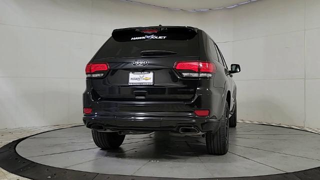 2021 Jeep Grand Cherokee Vehicle Photo in JOLIET, IL 60435-8135