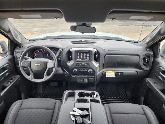 2024 Chevrolet Silverado 1500 Vehicle Photo in PARIS, TX 75460-2116