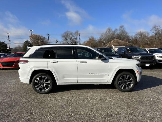 2024 Jeep Grand Cherokee 4xe Vehicle Photo in Bowie, MD 20716