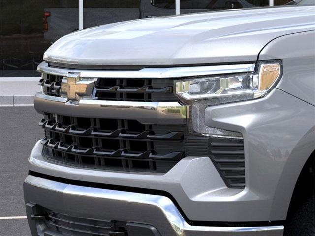 2024 Chevrolet Silverado 1500 Vehicle Photo in GLENWOOD, MN 56334-1123