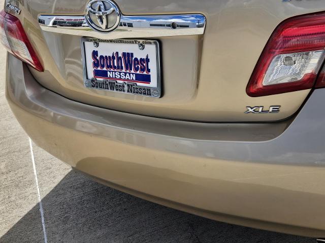 2010 Toyota Camry Vehicle Photo in Weatherford, TX 76087