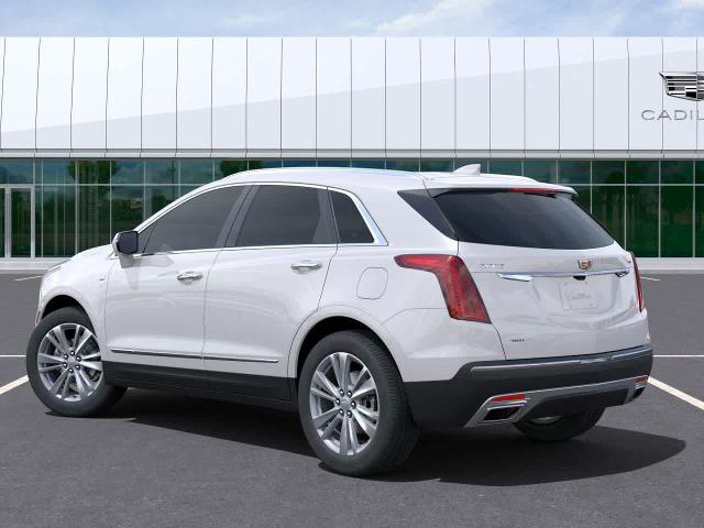 2025 Cadillac XT5 Vehicle Photo in LIBERTYVILLE, IL 60048-3287