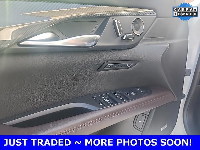 2020 Cadillac CT6-V Vehicle Photo in Plainfield, IL 60586