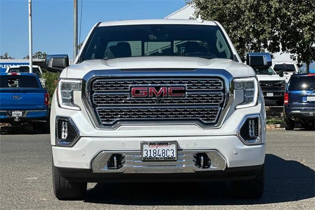 2021 GMC Sierra 1500 Vehicle Photo in ELK GROVE, CA 95757-8703