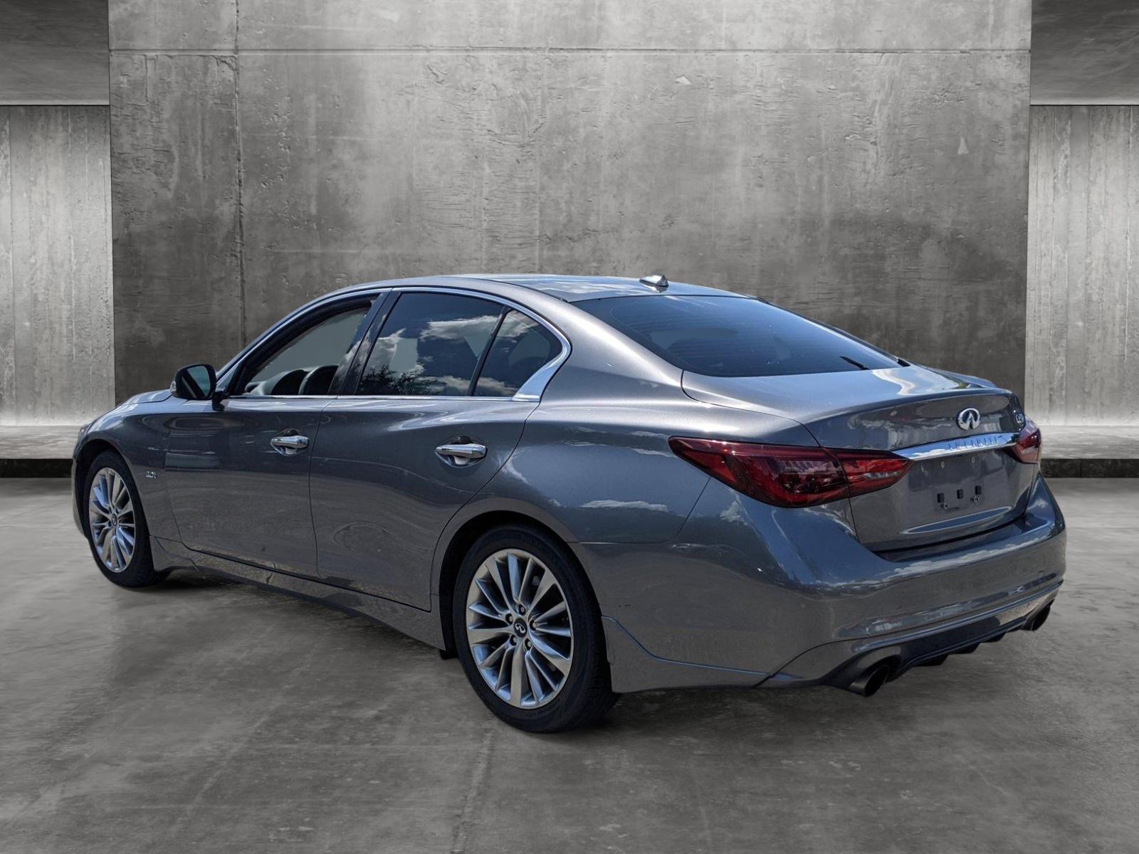 2019 INFINITI Q50 Vehicle Photo in Miami, FL 33015