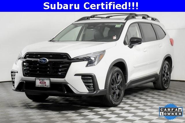 2024 Subaru Ascent Vehicle Photo in Puyallup, WA 98371