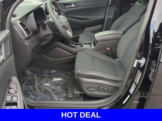 2019 Hyundai TUCSON Vehicle Photo in Merrillville, IN 46410-5311