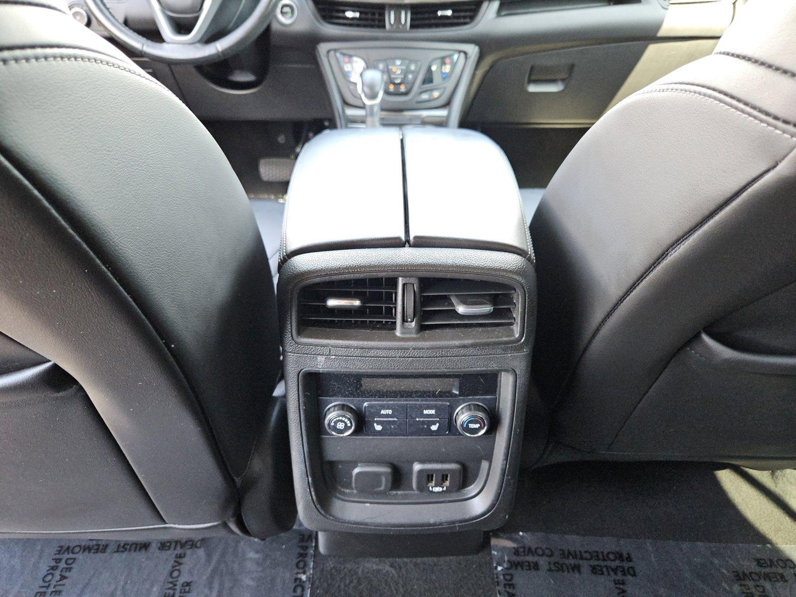 2020 Buick Envision Vehicle Photo in MESA, AZ 85206-4395