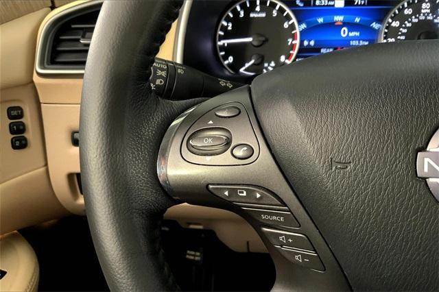 2023 Nissan Murano Vehicle Photo in KANSAS CITY, MO 64114-4545