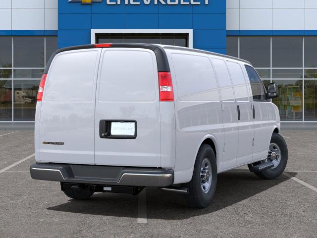 2024 Chevrolet Express Cargo Van Vehicle Photo in SAINT JAMES, NY 11780-3219