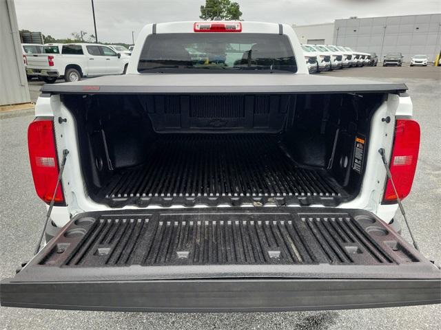 2022 Chevrolet Colorado Vehicle Photo in BERLIN, MD 21811-1121