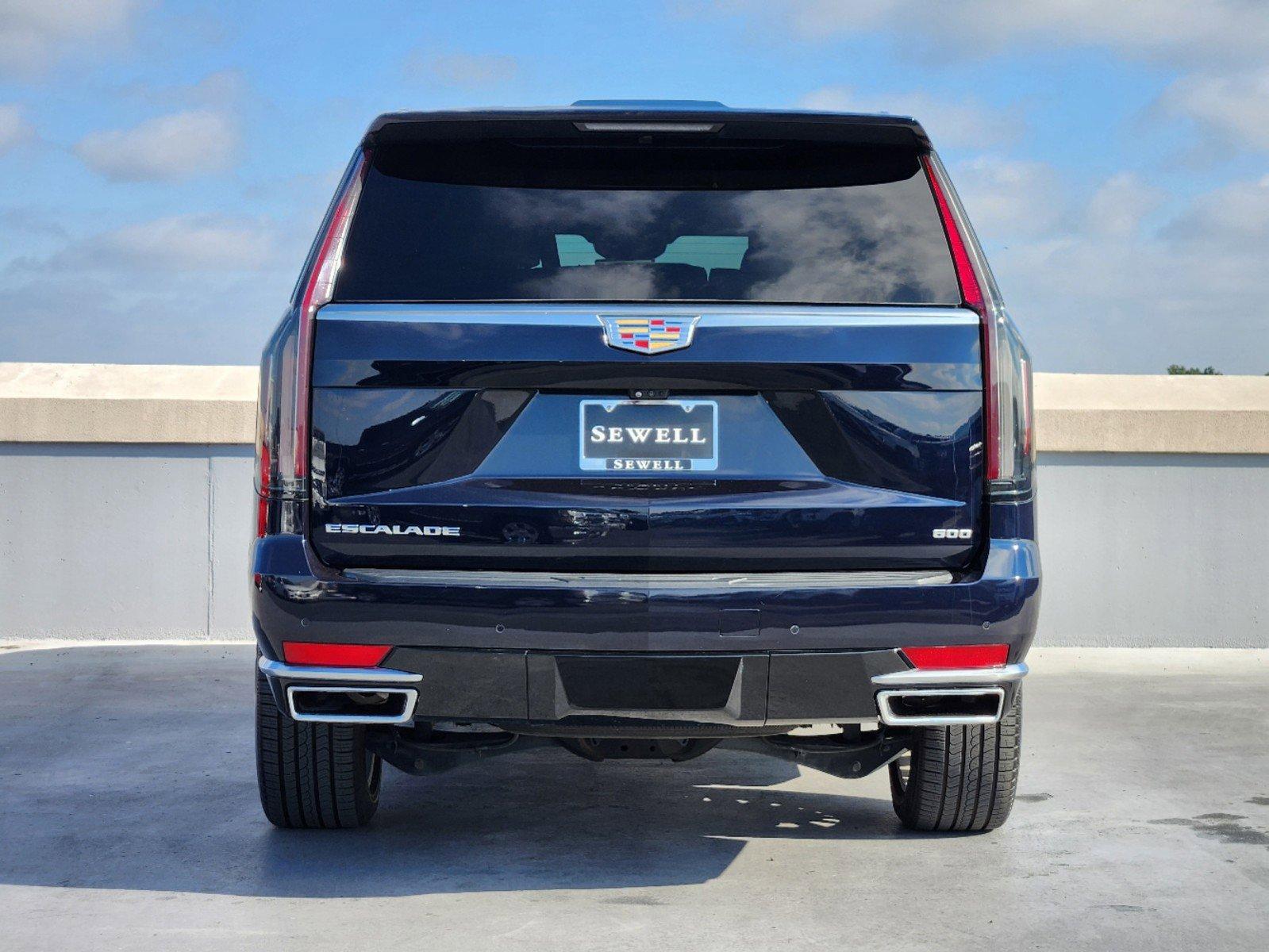 2021 Cadillac Escalade Vehicle Photo in DALLAS, TX 75209