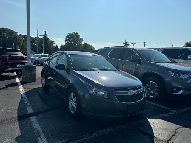 2014 Chevrolet Cruze Vehicle Photo in NEENAH, WI 54956-2243