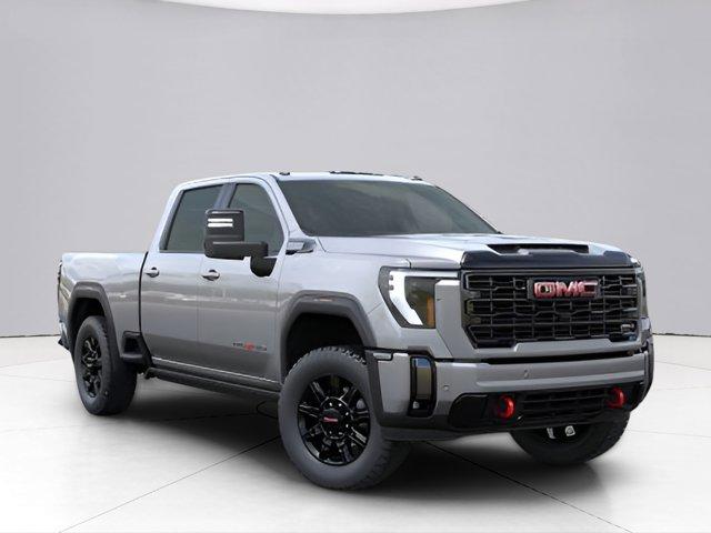 2025 GMC Sierra 2500 HD Vehicle Photo in LEOMINSTER, MA 01453-2952