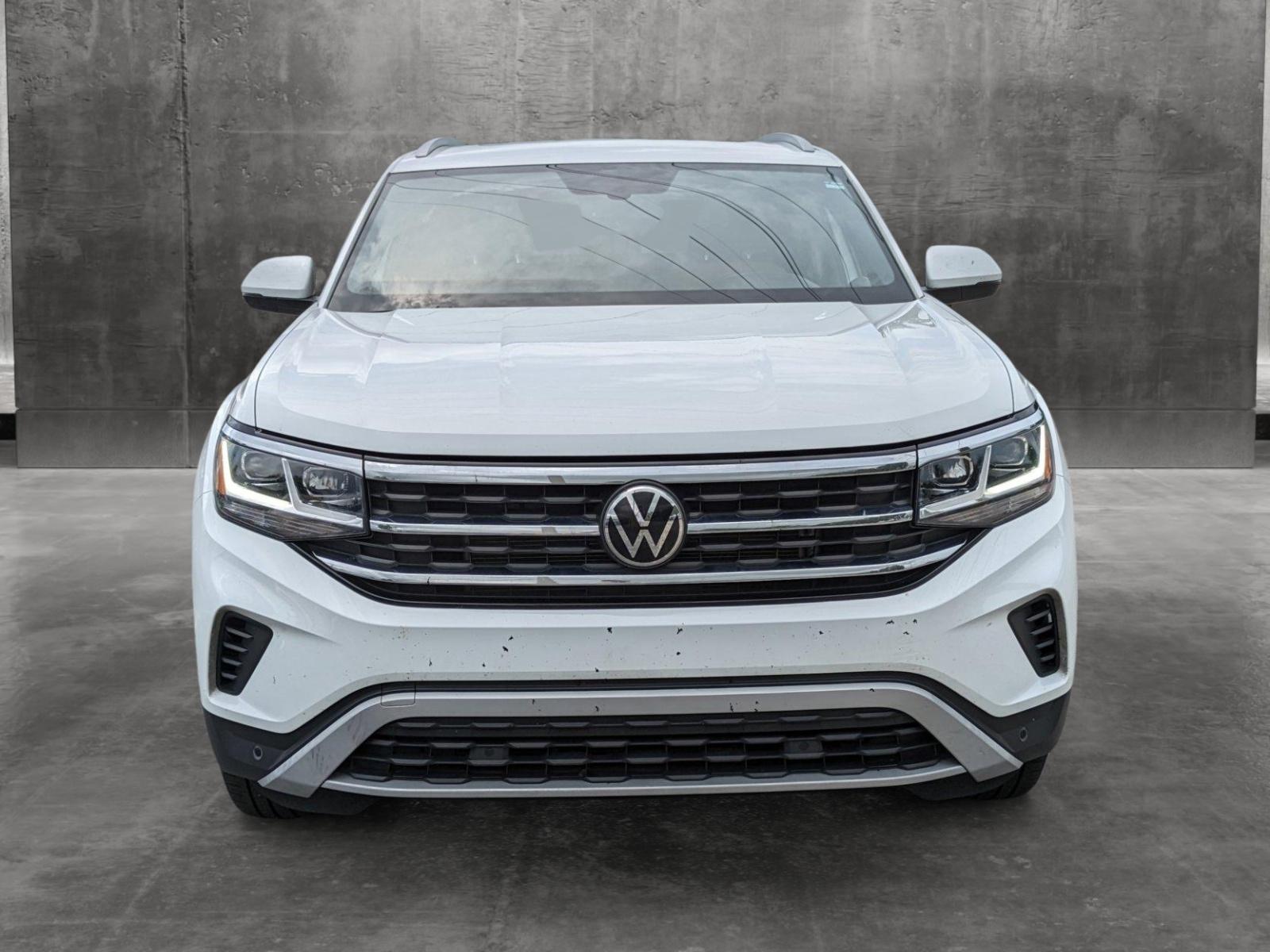 2022 Volkswagen Atlas Cross Sport Vehicle Photo in Sanford, FL 32771