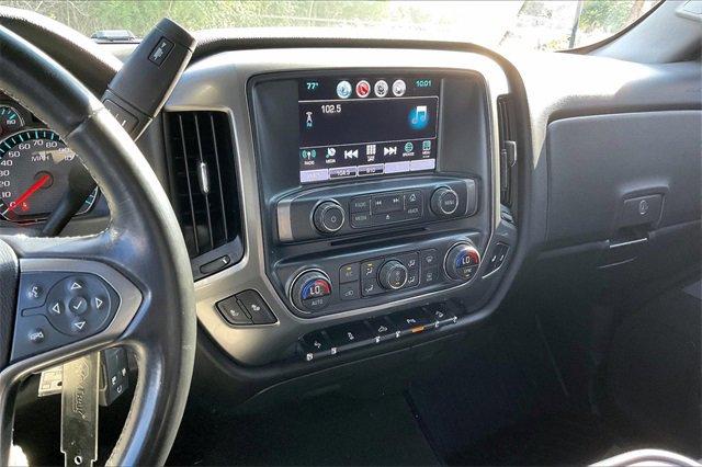 2018 Chevrolet Silverado 1500 Vehicle Photo in INDEPENDENCE, MO 64055-1314