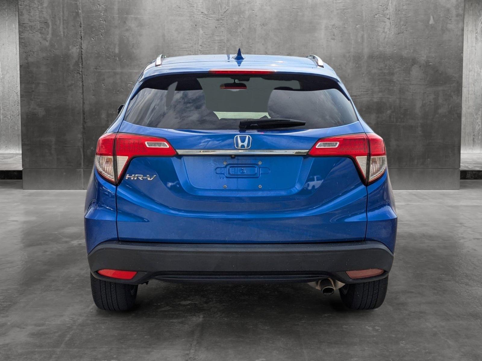 2022 Honda HR-V Vehicle Photo in Miami, FL 33015