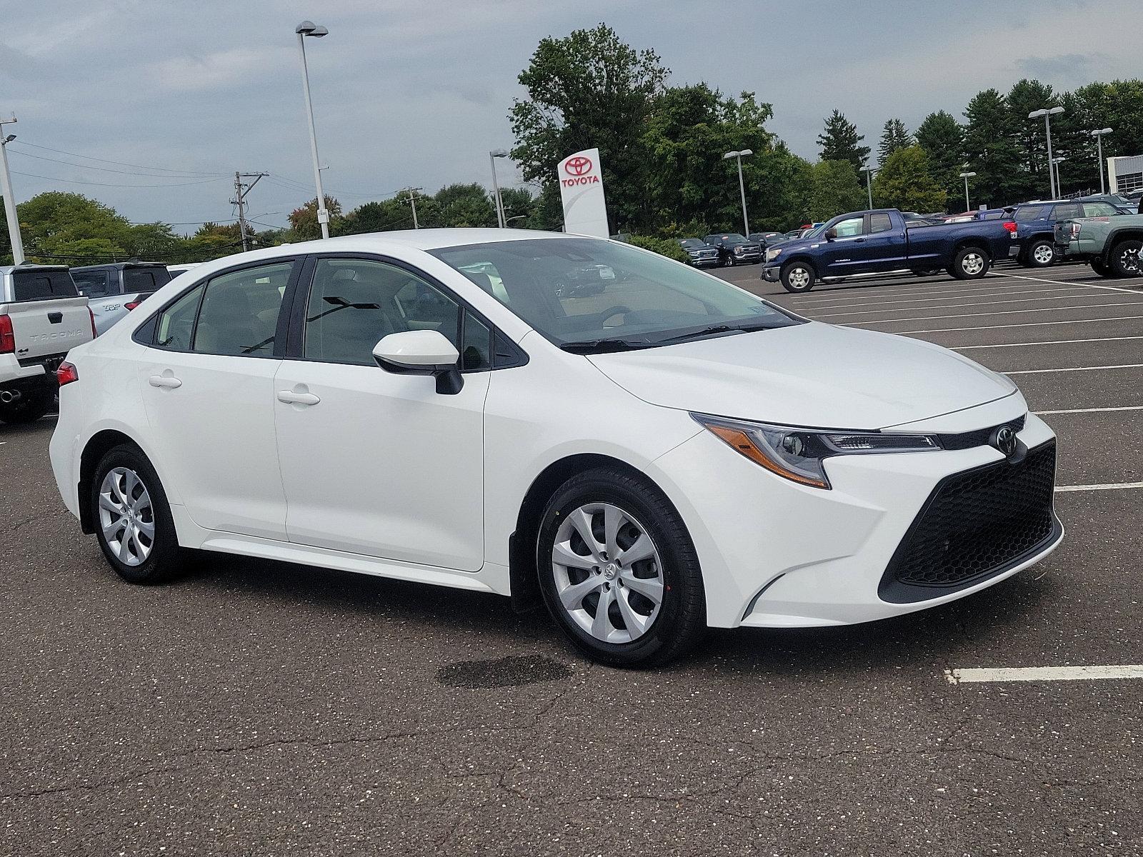 2022 Toyota Corolla Vehicle Photo in Trevose, PA 19053