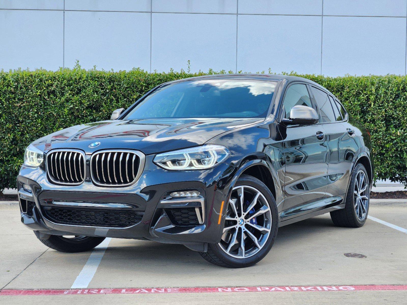 2020 BMW X4 M40i Vehicle Photo in MCKINNEY, TX 75070