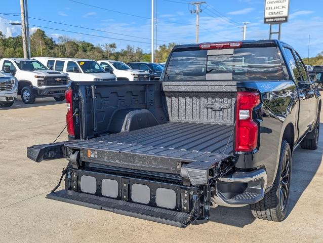 2024 Chevrolet Silverado 1500 Vehicle Photo in POMEROY, OH 45769-1023