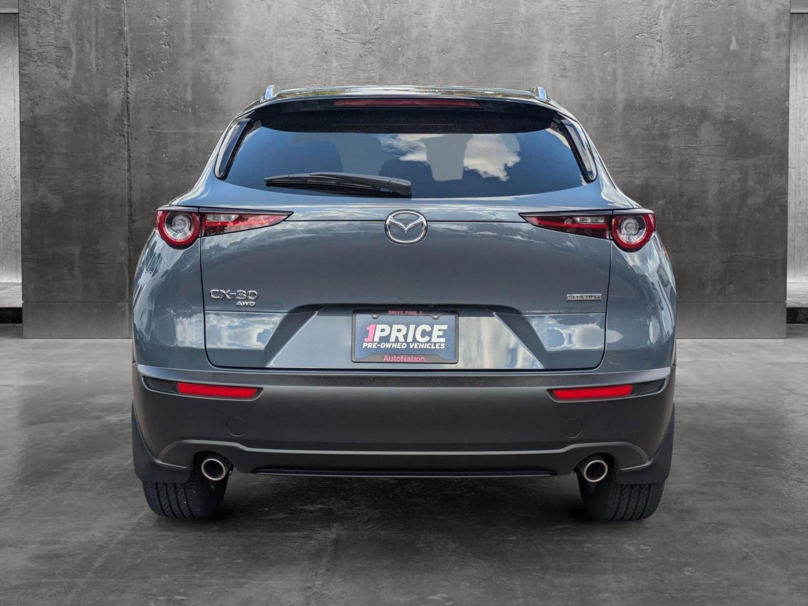 2022 Mazda CX-30 Vehicle Photo in Sarasota, FL 34231