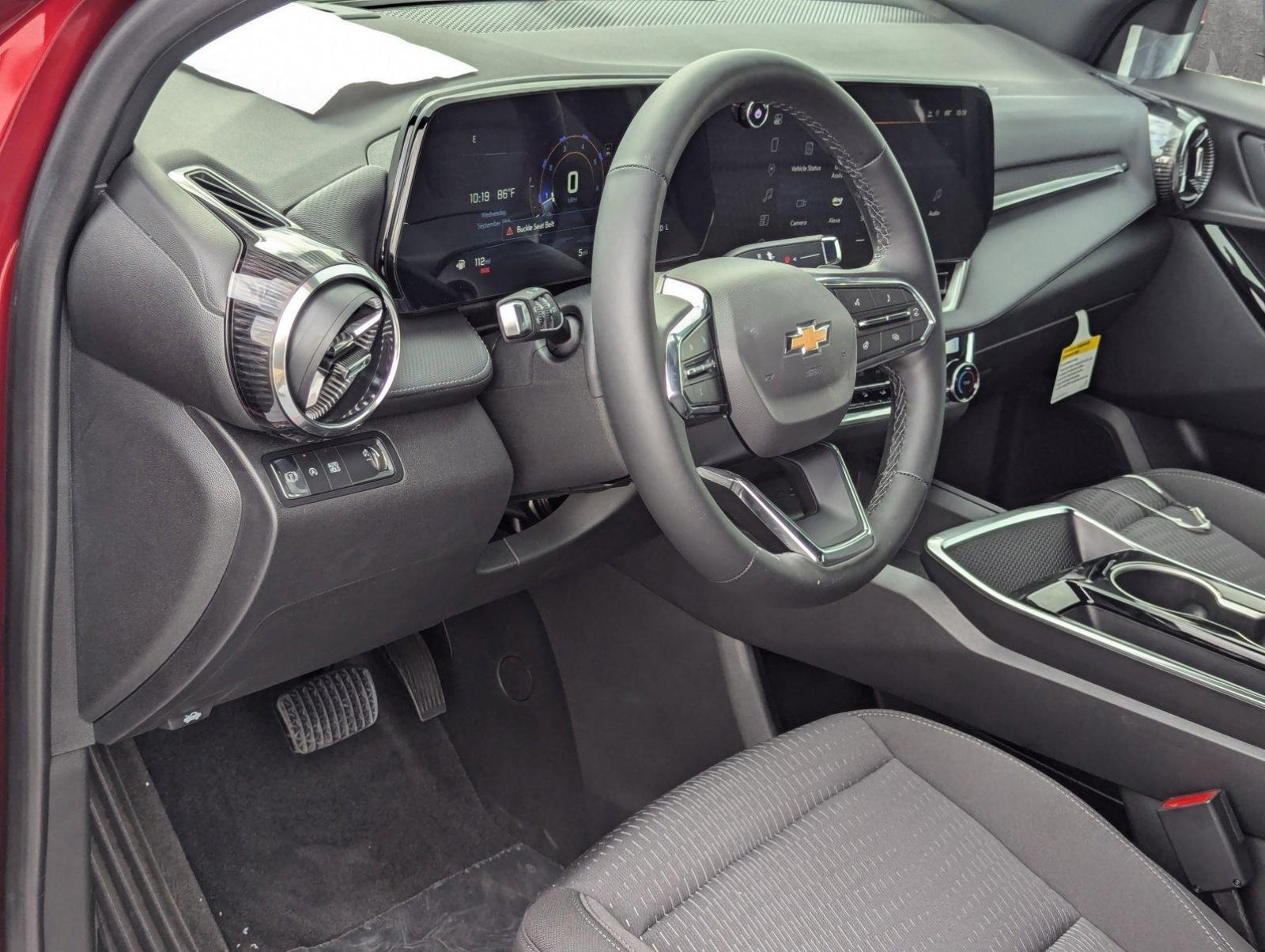 2025 Chevrolet Equinox Vehicle Photo in PEMBROKE PINES, FL 33024-6534