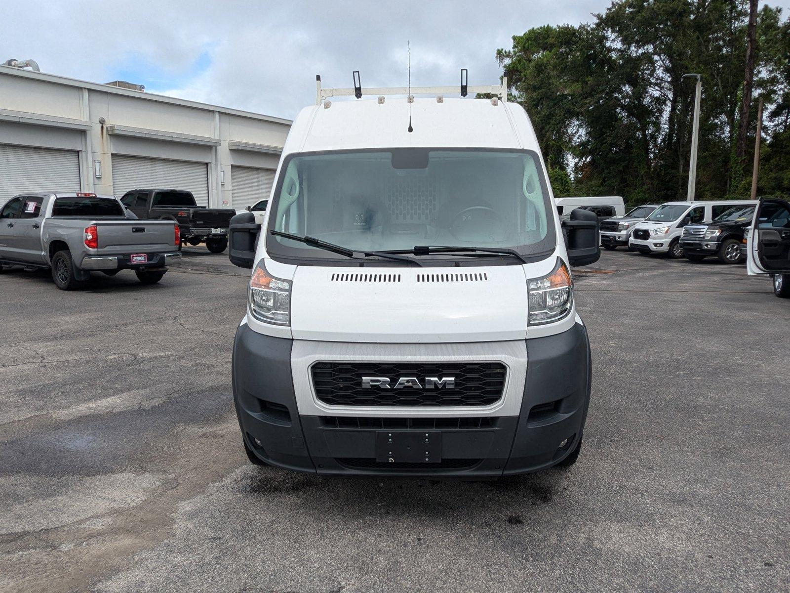 2021 Ram ProMaster Cargo Van Vehicle Photo in Corpus Christi, TX 78415