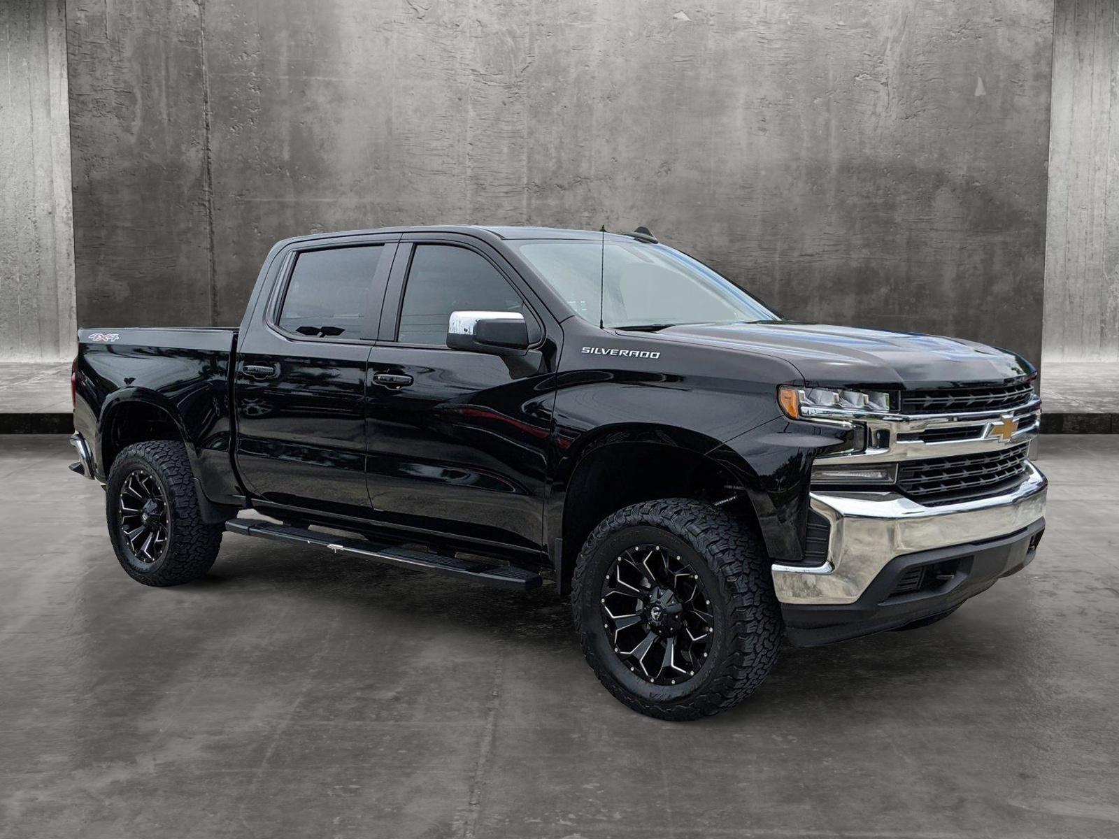 2022 Chevrolet Silverado 1500 LTD Vehicle Photo in PEMBROKE PINES, FL 33024-6534