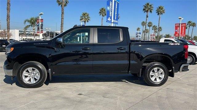 2024 Chevrolet Silverado 1500 Vehicle Photo in RIVERSIDE, CA 92504-4106