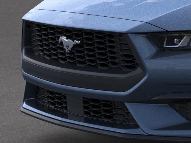 2024 Ford Mustang Vehicle Photo in Weatherford, TX 76087-8771