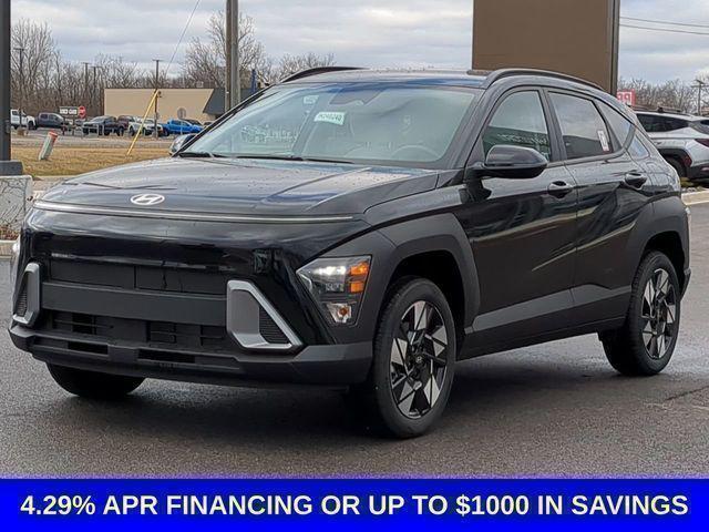 2024 Hyundai KONA Vehicle Photo in Merrillville, IN 46410