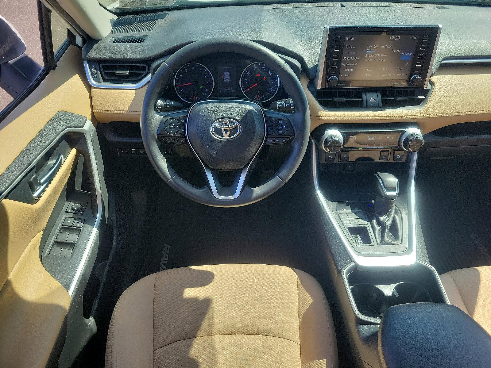 2021 Toyota RAV4 Vehicle Photo in Trevose, PA 19053