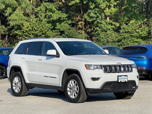 2021 Jeep Grand Cherokee Vehicle Photo in Bowie, MD 20716