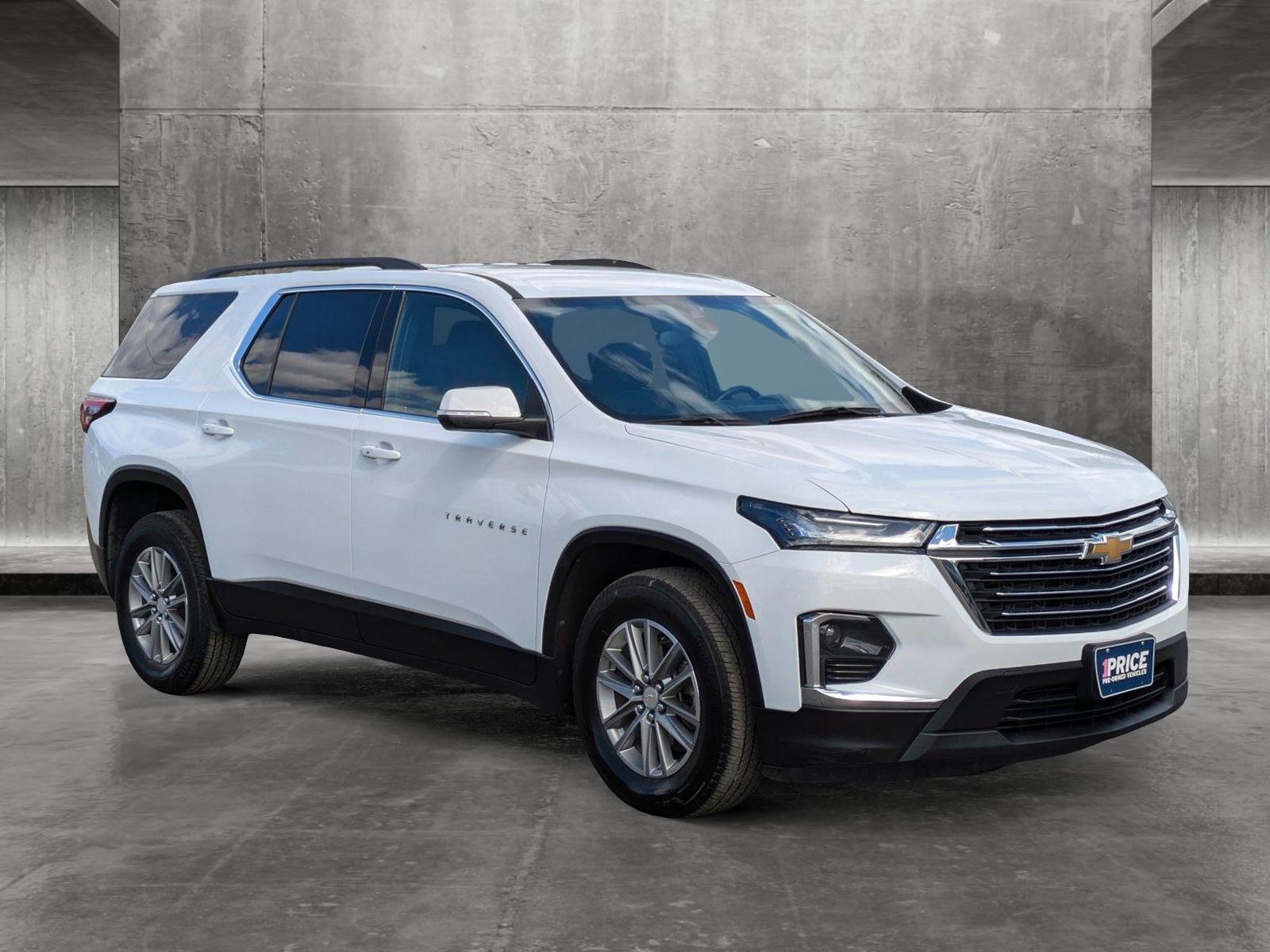 2023 Chevrolet Traverse Vehicle Photo in Spokane Valley, WA 99212