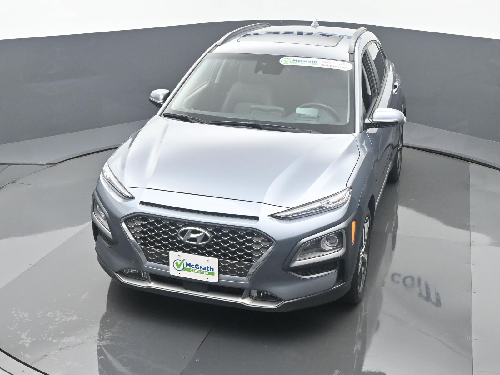 2021 Hyundai KONA Vehicle Photo in Cedar Rapids, IA 52402