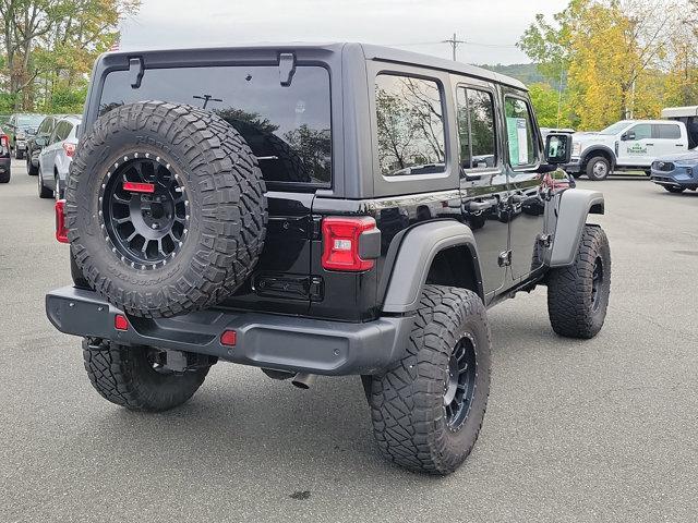 2021 Jeep Wrangler Vehicle Photo in Boyertown, PA 19512