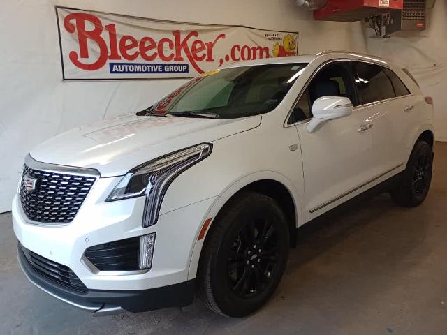 2021 Cadillac XT5 Vehicle Photo in RED SPRINGS, NC 28377-1640