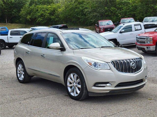 2016 Buick Enclave Vehicle Photo in MILFORD, OH 45150-1684