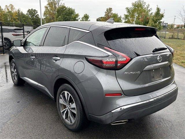 2019 Nissan Murano Vehicle Photo in Willow Grove, PA 19090