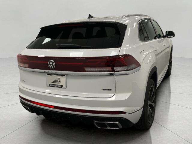 2024 Volkswagen Atlas Cross Sport Vehicle Photo in Appleton, WI 54913