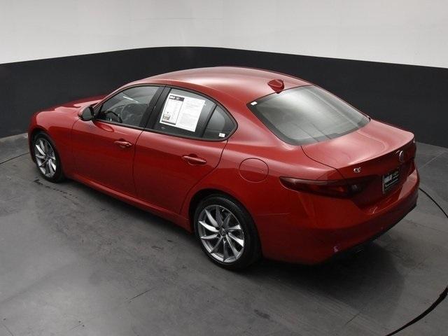 2023 Alfa Romeo Giulia Vehicle Photo in LAS VEGAS, NV 89118-3267