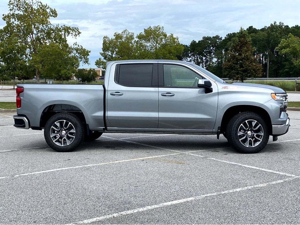 2025 Chevrolet Silverado 1500 Vehicle Photo in POOLER, GA 31322-3252