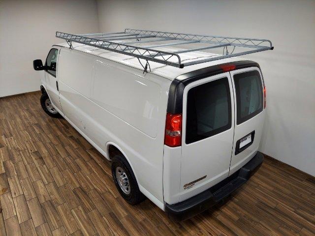 2021 Chevrolet Express Cargo 2500 Vehicle Photo in SAUK CITY, WI 53583-1301