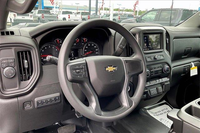 2024 Chevrolet Silverado 2500 HD Vehicle Photo in INDEPENDENCE, MO 64055-1314