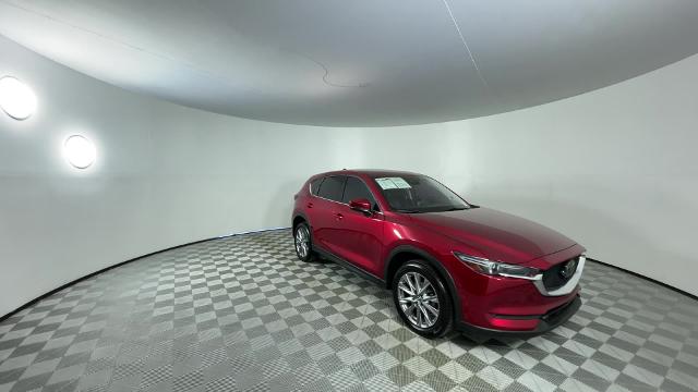 2020 Mazda CX-5 Vehicle Photo in GILBERT, AZ 85297-0402