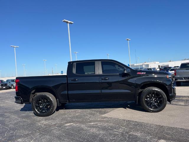 2021 Chevrolet Silverado 1500 Vehicle Photo in GREEN BAY, WI 54302-3701