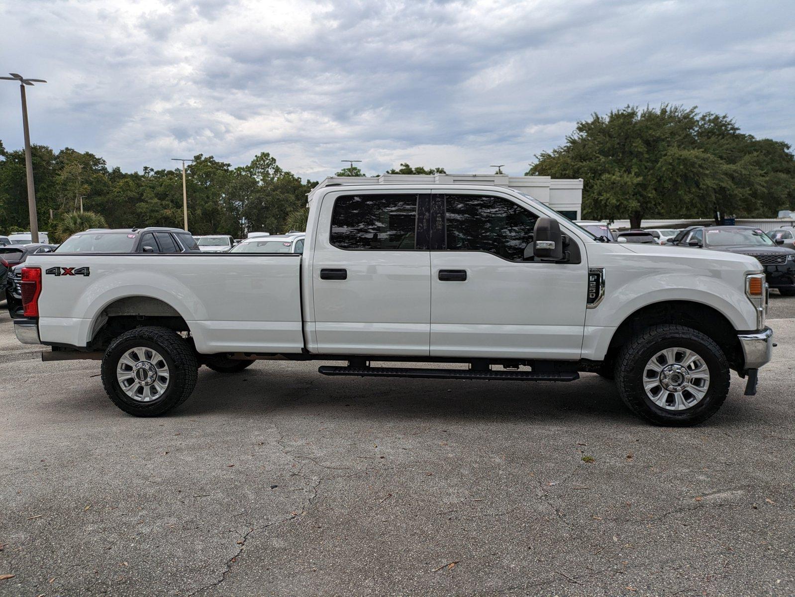 2020 Ford Super Duty F-250 SRW Vehicle Photo in Jacksonville, FL 32256