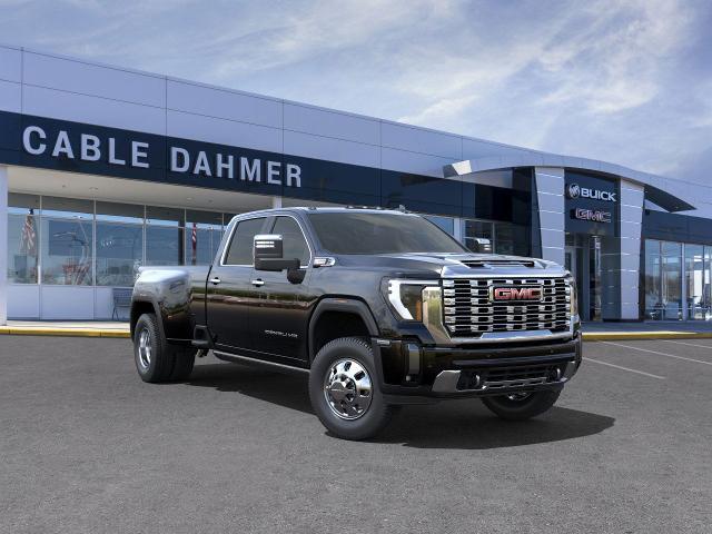 2024 GMC Sierra 3500HD Vehicle Photo in KANSAS CITY, MO 64114-4545