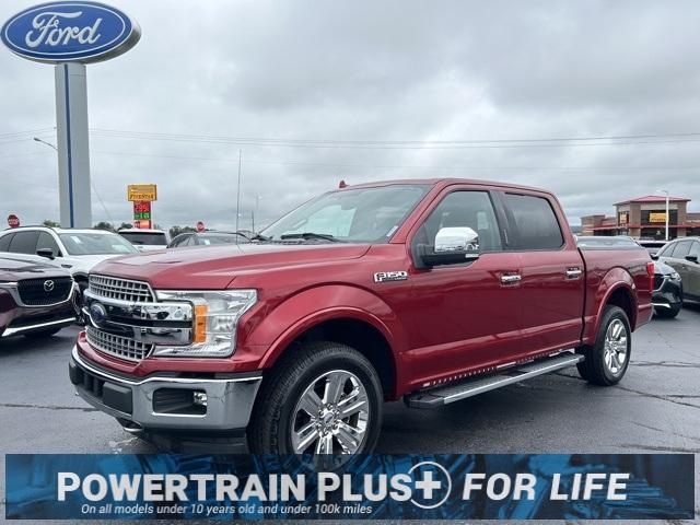 2018 Ford F-150 Vehicle Photo in Danville, KY 40422-2805